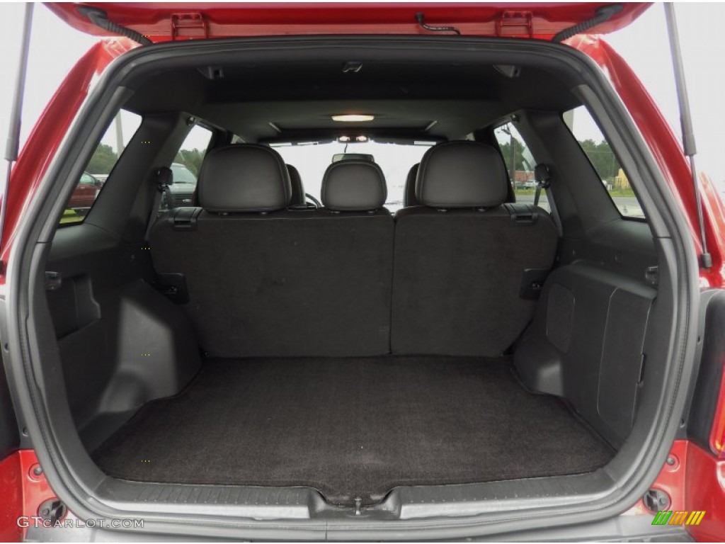 2012 Ford Escape Limited V6 Trunk Photos