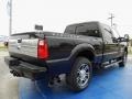 Tuxedo Black Metallic 2014 Ford F250 Super Duty Platinum Crew Cab 4x4 Exterior