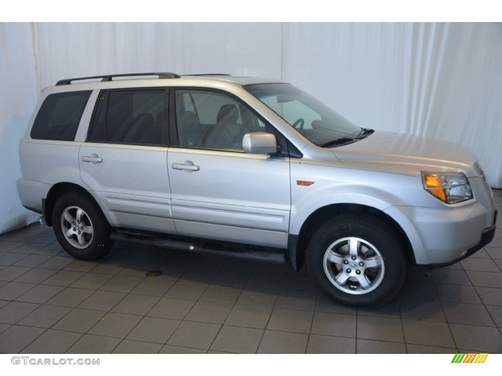 2008 Honda Pilot EX-L Exterior Photos