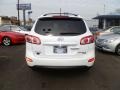 2011 Frost White Pearl Hyundai Santa Fe Limited  photo #5