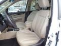 2011 Frost White Pearl Hyundai Santa Fe Limited  photo #8