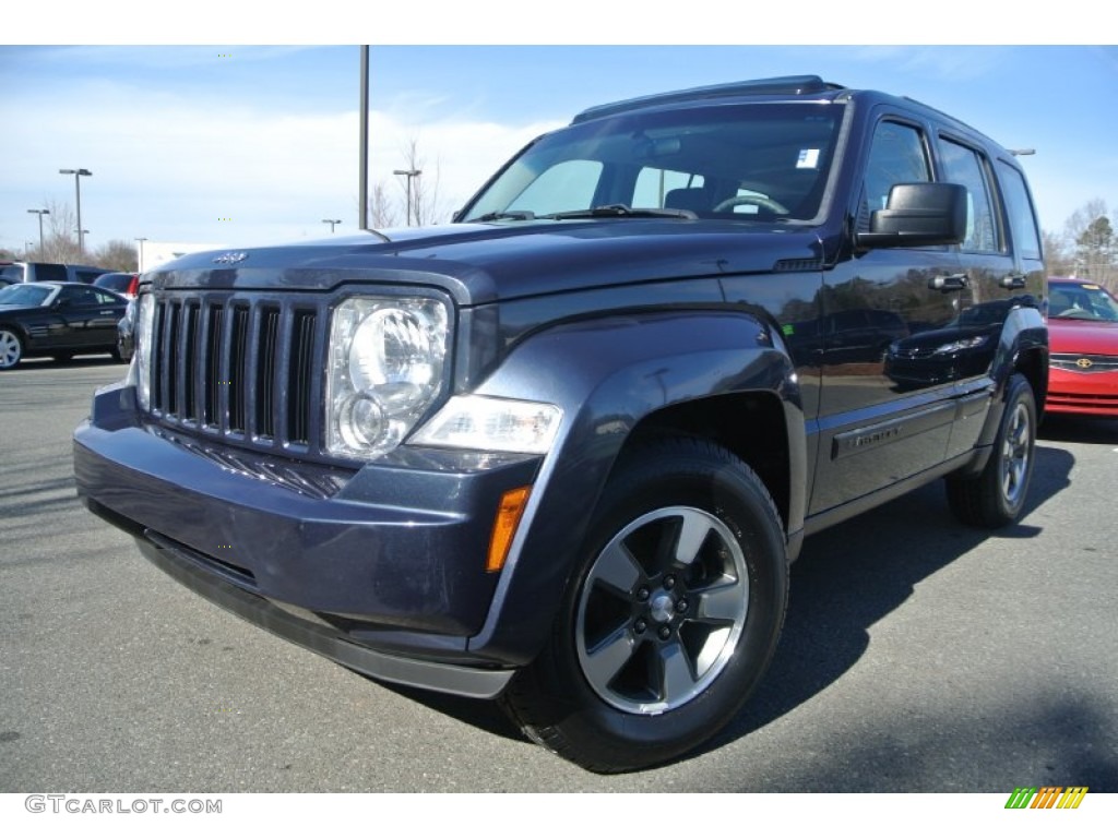 Modern blue jeep #4
