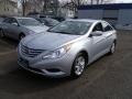 Radiant Silver - Sonata GLS Photo No. 1