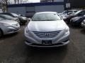 Radiant Silver - Sonata GLS Photo No. 2