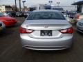 Radiant Silver - Sonata GLS Photo No. 5