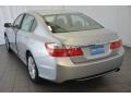 2014 Alabaster Silver Metallic Honda Accord EX Sedan  photo #6