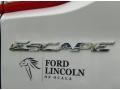 2014 Ingot Silver Ford Escape S  photo #4