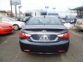 Pacific Blue Pearl - Sonata GLS Photo No. 5