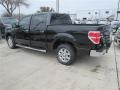 2014 Tuxedo Black Ford F150 XLT SuperCrew  photo #4