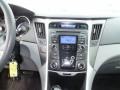 Pacific Blue Pearl - Sonata GLS Photo No. 11