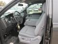 2014 Tuxedo Black Ford F150 XLT SuperCrew  photo #8