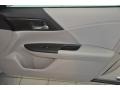 2014 Alabaster Silver Metallic Honda Accord EX Sedan  photo #32