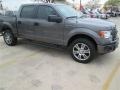 Sterling Grey - F150 STX SuperCrew Photo No. 6