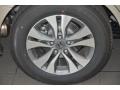 2014 Champagne Frost Pearl Honda Accord LX Sedan  photo #4
