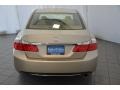 2014 Champagne Frost Pearl Honda Accord LX Sedan  photo #7