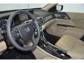 2014 Champagne Frost Pearl Honda Accord LX Sedan  photo #11