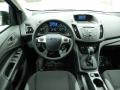 2014 Ford Escape Charcoal Black Interior Dashboard Photo
