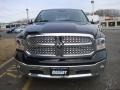 Black - 1500 Laramie Crew Cab 4x4 Photo No. 2