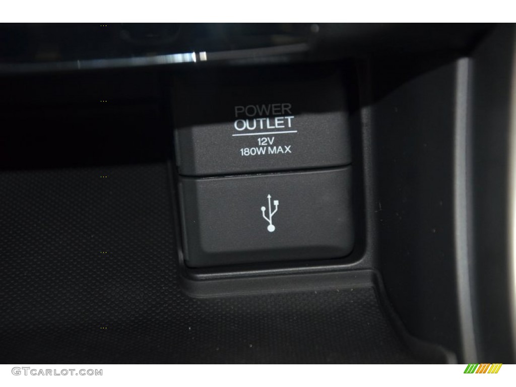 2014 Accord LX Sedan - Champagne Frost Pearl / Ivory photo #19