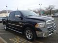Black - 1500 Laramie Crew Cab 4x4 Photo No. 3