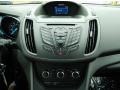 Charcoal Black Controls Photo for 2014 Ford Escape #91161025