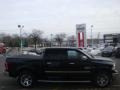 Black - 1500 Laramie Crew Cab 4x4 Photo No. 4