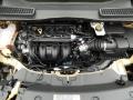 2.5 Liter DOHC 16-Valve iVCT Duratec 4 Cylinder 2014 Ford Escape S Engine