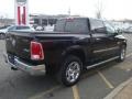 Black - 1500 Laramie Crew Cab 4x4 Photo No. 5