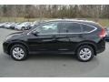 Crystal Black Pearl - CR-V EX-L Photo No. 3
