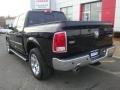 Black - 1500 Laramie Crew Cab 4x4 Photo No. 7