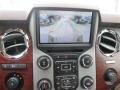 Ruby Red Metallic - F250 Super Duty King Ranch Crew Cab 4x4 Photo No. 11