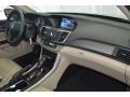 2014 Champagne Frost Pearl Honda Accord LX Sedan  photo #30