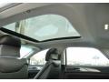 2014 Lincoln MKZ Charcoal Black Interior Sunroof Photo