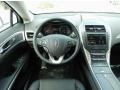 Charcoal Black Dashboard Photo for 2014 Lincoln MKZ #91161452