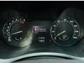2014 Lincoln MKZ Charcoal Black Interior Gauges Photo