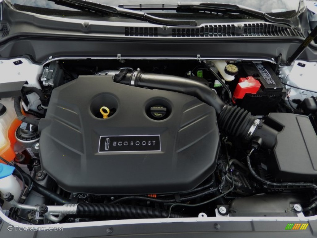 2014 Lincoln MKZ FWD 2.0 Liter GTDI Turbocharged DOHC 16-Valve EcoBoost 4 Cylinder Engine Photo #91161495
