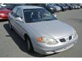 2000 Slate Gray Hyundai Elantra GLS Sedan  photo #2