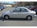 2000 Slate Gray Hyundai Elantra GLS Sedan  photo #3