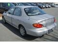 2000 Slate Gray Hyundai Elantra GLS Sedan  photo #4