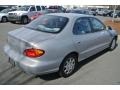 2000 Slate Gray Hyundai Elantra GLS Sedan  photo #5