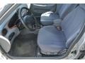 2000 Slate Gray Hyundai Elantra GLS Sedan  photo #8
