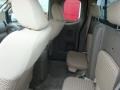 Avalanche White - Frontier SV V6 King Cab 4x4 Photo No. 12