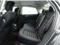Charcoal Black Rear Seat Photo for 2014 Ford Fusion #91161842