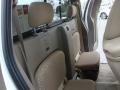 Avalanche White - Frontier SV V6 King Cab 4x4 Photo No. 14