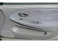 2000 Slate Gray Hyundai Elantra GLS Sedan  photo #21