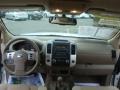 Avalanche White - Frontier SV V6 King Cab 4x4 Photo No. 16