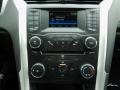 Charcoal Black Controls Photo for 2014 Ford Fusion #91161918