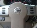 Avalanche White - Frontier SV V6 King Cab 4x4 Photo No. 18