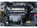 2000 Slate Gray Hyundai Elantra GLS Sedan  photo #24