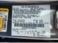 UJ: Sterling Gray 2014 Ford Fusion SE EcoBoost Color Code